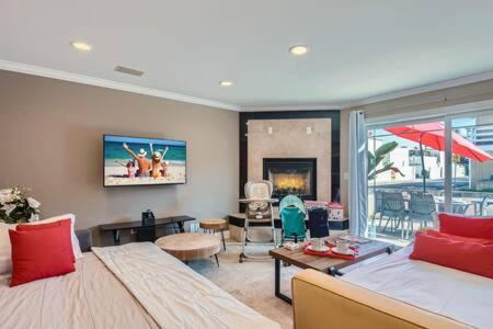 Awesome 3Br 2Bth 1 Block To Beach C2 ニューポート・ビーチ エクステリア 写真