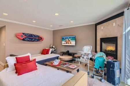 Awesome 3Br 2Bth 1 Block To Beach C2 ニューポート・ビーチ エクステリア 写真