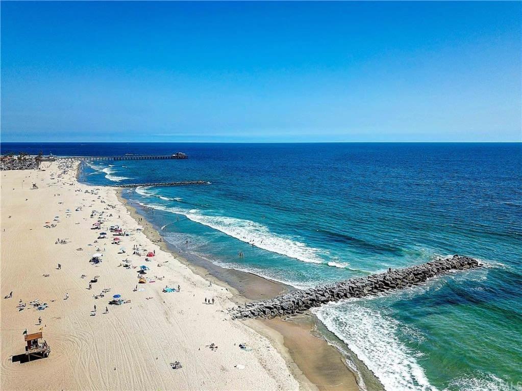 Awesome 3Br 2Bth 1 Block To Beach C2 ニューポート・ビーチ エクステリア 写真